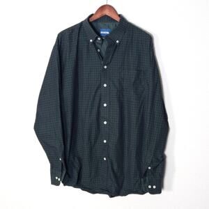 Resistol Men’s Shirt XL Heritage Western Classiccore Retro Casual Houndstooth